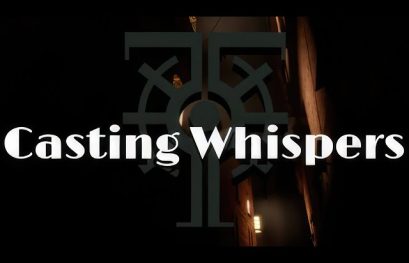 🎧 بررسی بازی Casting Whispers – تجربه‌ای از ترس شنیداری در سال ۱۹۶۰