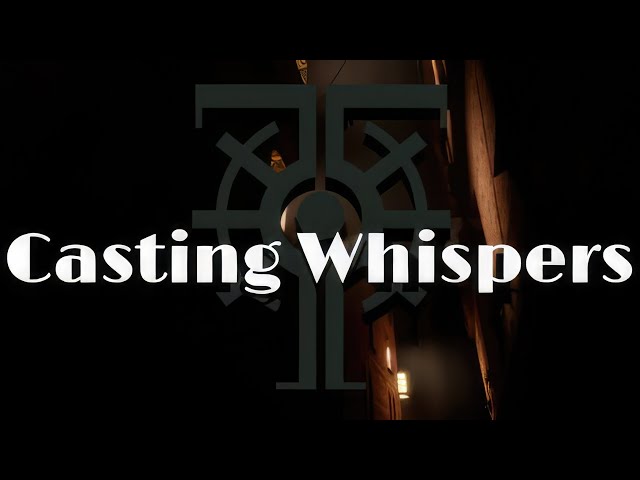 🎧 بررسی بازی Casting Whispers – تجربهای از ترس شنیداری در سال ۱۹۶۰