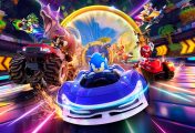Sonic Racing : CrossWorlds Review