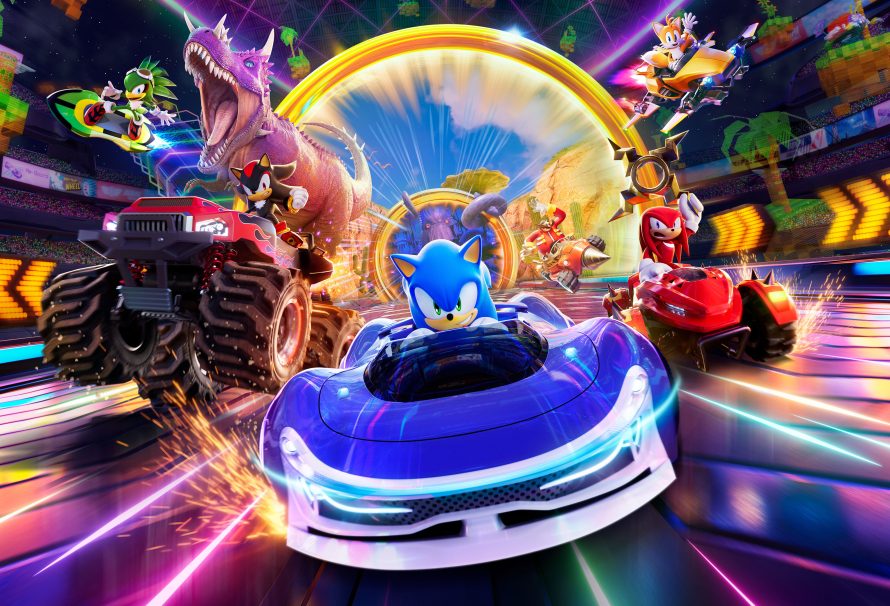 Sonic Racing : CrossWorlds Review