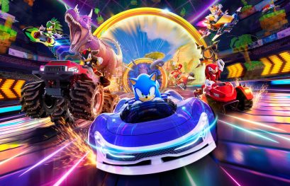 Sonic Racing : CrossWorlds Review