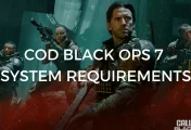 الزامات سیستم ‎PC ‎برای ‎Call of Duty: Black Ops 7 اعلام شد؛ آماده برای عرضه در ۱۴ نوامبر