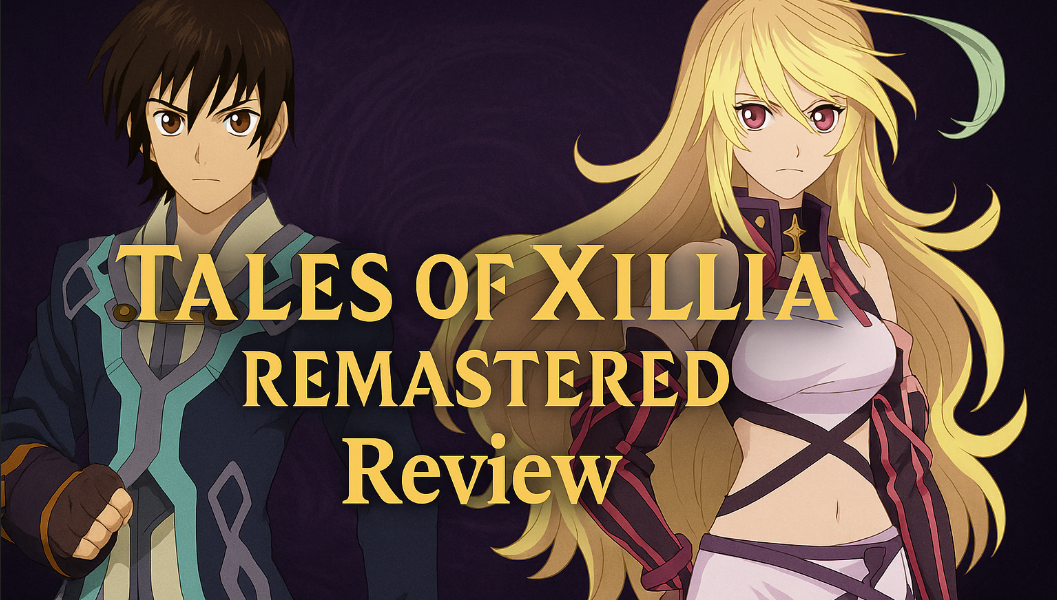 Tales of Xillia Remastered – Review