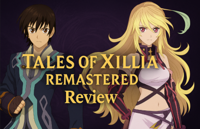 Tales of Xillia Remastered - Review