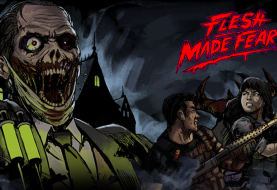 نقد بازی Flesh Made Fear – بازگشت ترس کلاسیک بقا 🎮🧟‍♂️