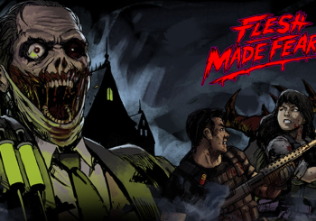 نقد بازی Flesh Made Fear – بازگشت ترس کلاسیک بقا 🎮🧟‍♂️