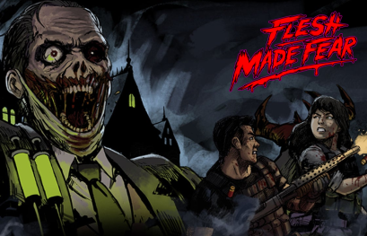 نقد بازی Flesh Made Fear – بازگشت ترس کلاسیک بقا 🎮🧟‍♂️