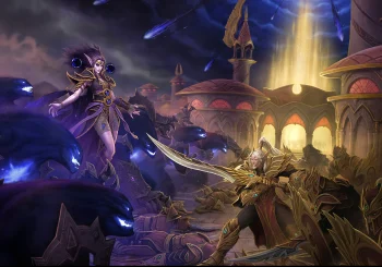 گسترش World of Warcraft: Midnight در سال ۲۰۲۶ — همه چیز درباره بسته یازدهم Worldsoul Saga