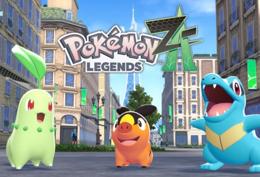 آپدیت 1.0.3 بازی Pokémon Legends: Z-A منتشر شد – نگاهی کامل به تغییرات و اصلاحات نسخه جدید