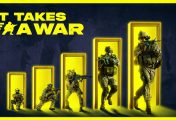 نقد بازی It Takes a War