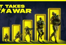 نقد بازی It Takes a War