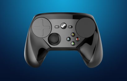 افشای جزئیات جدید از Steam Controller 2 – نسل تازه کنترلرهای شرکت Valve
