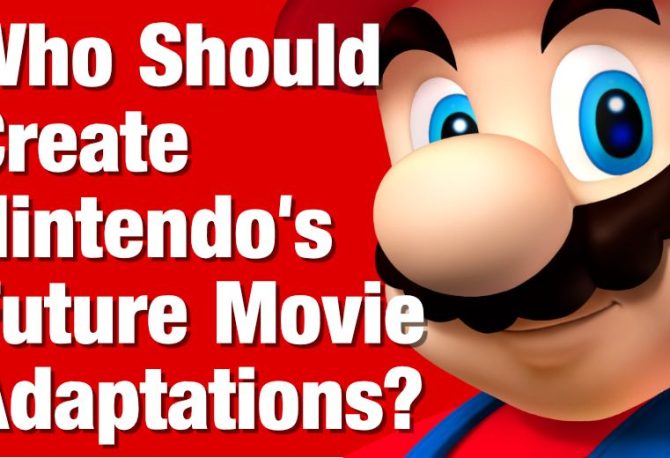 Nintendo برای ساخت فیلم‌های بیشتر آماده می‌شود — روندی منطقی از توسعه سرگرمی