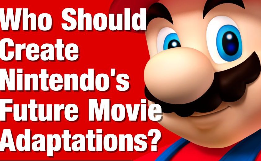 Nintendo برای ساخت فیلم‌های بیشتر آماده می‌شود — روندی منطقی از توسعه سرگرمی
