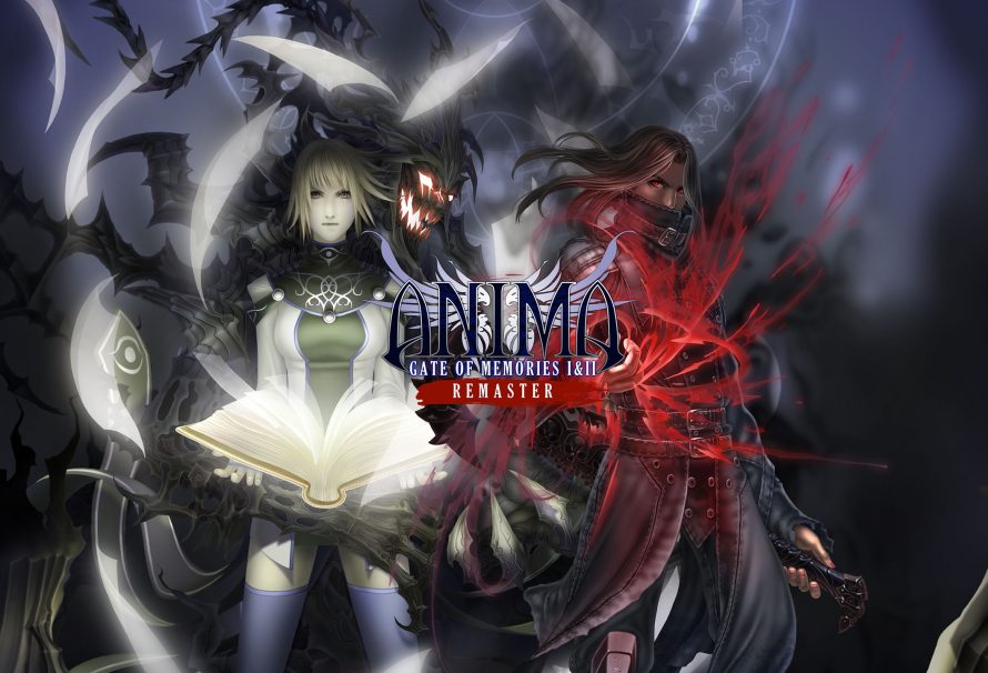 نقد بازی Anima: Gate of Memories I & II Remaster
