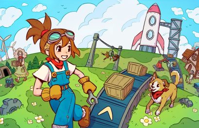 عرضه‌ی بازی Little Rocket Lab برای کنسول Nintendo Switch در آستانه تأیید رسمی