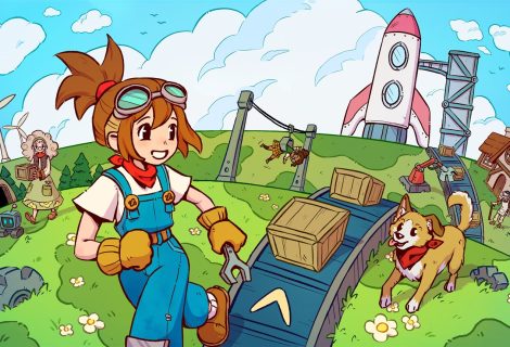 عرضه‌ی بازی Little Rocket Lab برای کنسول Nintendo Switch در آستانه تأیید رسمی