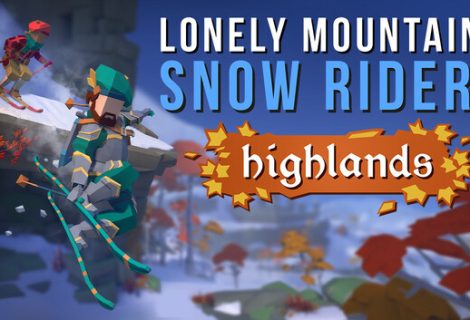🎮 DLC جدید Highlands برای Lonely Mountains: Snow Riders منتشر شد