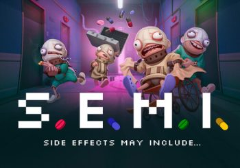 نقد بازی S.E.M.I. - Side Effects May Include