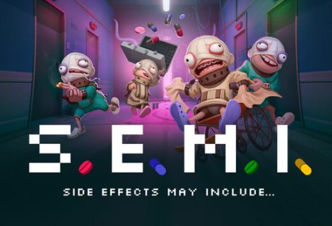 نقد بازی S.E.M.I. - Side Effects May Include