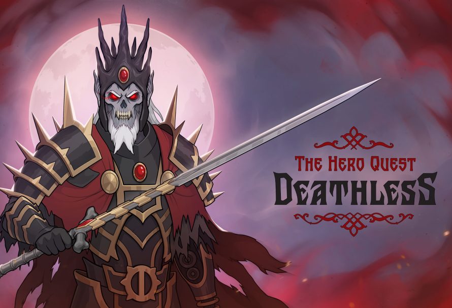 نقد بازی Deathless: The Hero Quest
