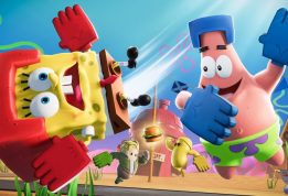 همکاری احتمالی SpongeBob و Fortnite در فصل هفتم؛ ادغام دنیای کارتون و بازی
