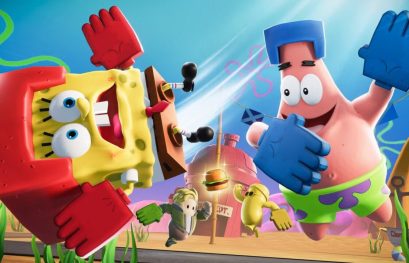 همکاری احتمالی SpongeBob و Fortnite در فصل هفتم؛ ادغام دنیای کارتون و بازی