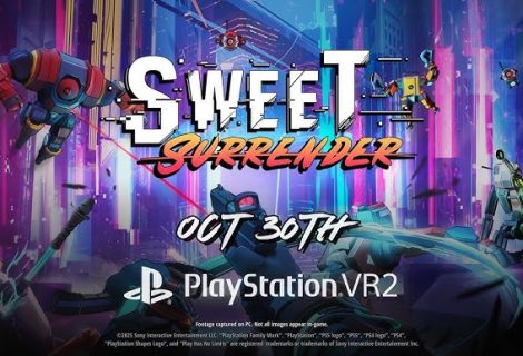 نقد بازی Sweet Surrender VR