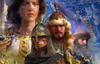 Age of Empires 4: Anniversary Edition - Review