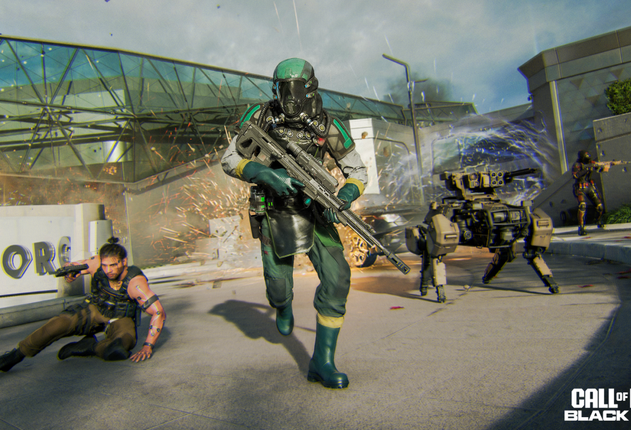 فروش «Call of Duty: Black Ops 7» در اسپانیا به‌طرز چشمگیری کمتر از «Battlefield 6» است