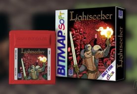 بازی جدید Game Boy Color از Bitmap Soft برای پیش‌سفارش باز شد