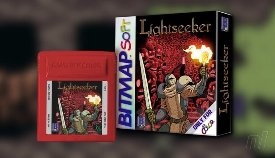 بازی جدید Game Boy Color از Bitmap Soft برای پیش‌سفارش باز شد