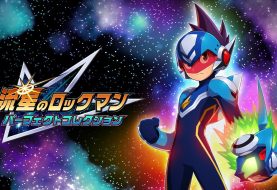 مجموعه Mega Man Star Force Legacy به‌زودی برایNintendo Switch عرضه می‌شود