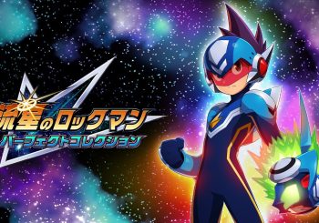 مجموعه Mega Man Star Force Legacy به‌زودی برایNintendo Switch عرضه می‌شود