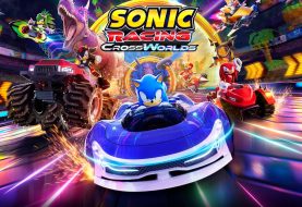 بسته الحاقی PAC-MAN برای Sonic Racing: CrossWorlds اوایل ۲۰۲۶ عرضه می‌شود
