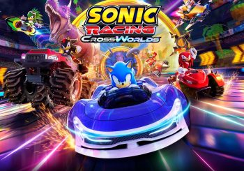 بسته الحاقی PAC-MAN برای Sonic Racing: CrossWorlds اوایل ۲۰۲۶ عرضه می‌شود
