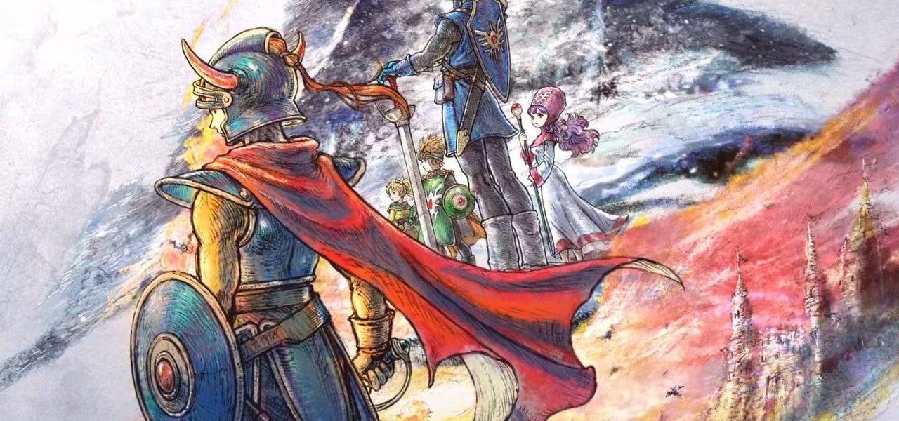 Dragon Quest I & II HD Remake – Review