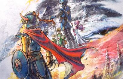 Dragon Quest I & II HD Remake - Review