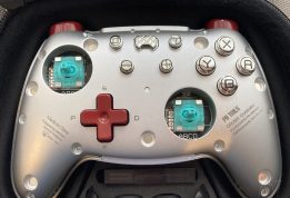 بررسی کنترلر PB Tails Crush 550 TMR؛ طراحی کلاسیک با امکانات مدرن برای Nintendo Switch