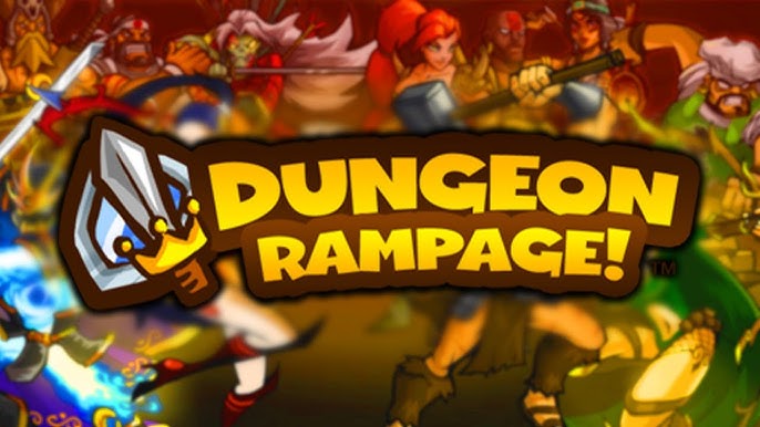 Dungeon Rampage Review