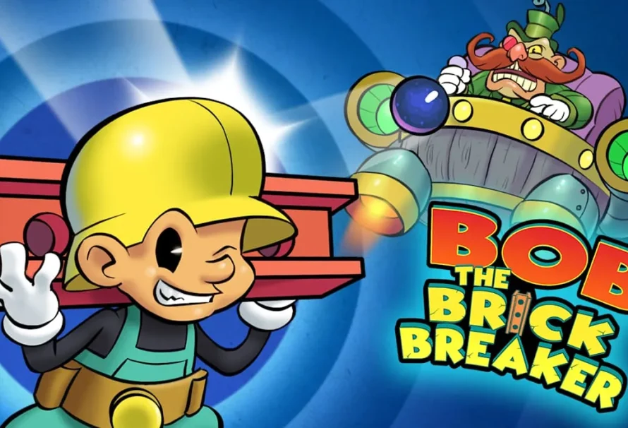 Bob The Brick Breaker Review