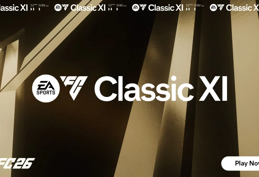 اضافه شدن ده تیم «Classic XI» به EA FC 26 برای تجربه محلی