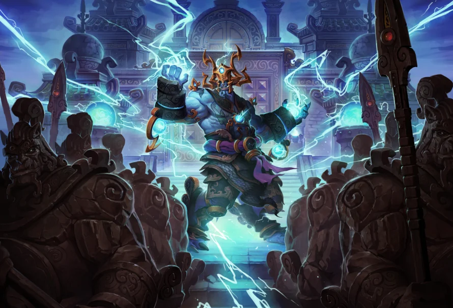 World of Warcraft: Mists of Pandaria Classic – آپدیت بزرگ The Thunder King