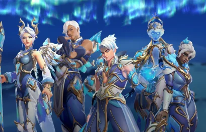 فصل ۲۰ Overwatch 2: Vendetta با قهرمان جدید، رویداد زمستانی و محتواهای هیجان‌انگیز آغاز شد