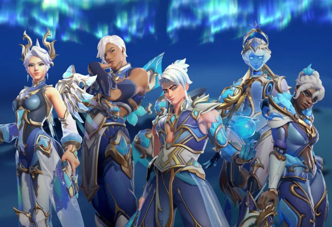 فصل ۲۰ Overwatch 2: Vendetta با قهرمان جدید، رویداد زمستانی و محتواهای هیجان‌انگیز آغاز شد