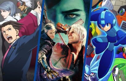فرنچایزهای کلاسیک Capcom دوباره زنده می‌شوند: Mega Man، Devil May Cry و Ace Attorney