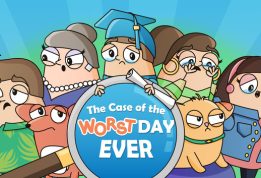 The Case of the Worst Day Ever Review