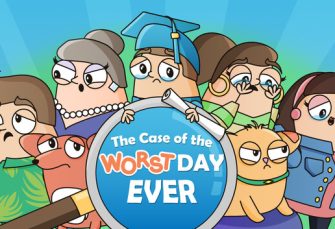 The Case of the Worst Day Ever Review