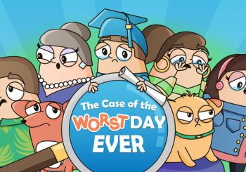 The Case of the Worst Day Ever Review
