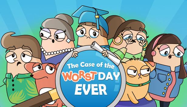The Case of the Worst Day Ever Review